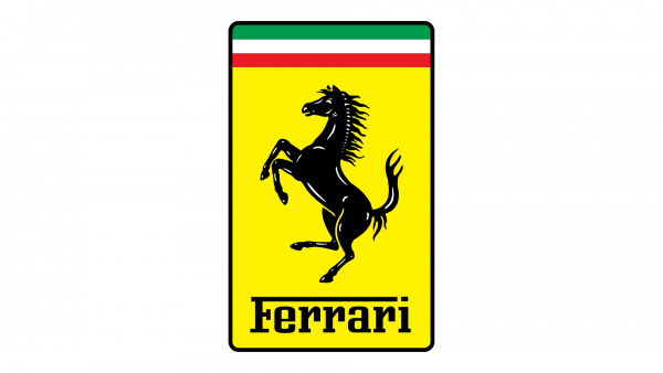 معنى شعار شركة فيراري Ferrari ومراحل تطوره