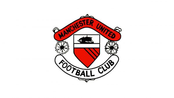 قصة شعار نادي مانشستر يونايتد (MANCHESTER UNITED)