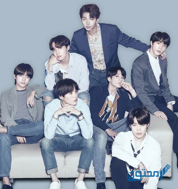 أسماء فرقة bts بالعربية والكورية