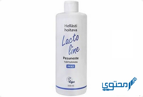 لاكتولين Lacto line