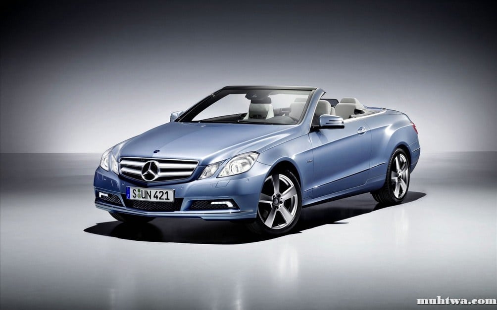 صور سيارات مرسيدس بنز Mercedes benz