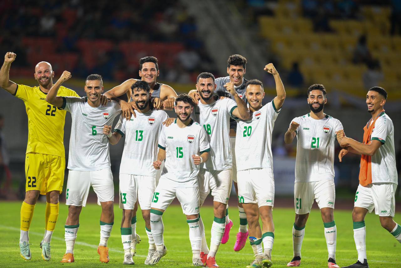 صور منتخب الأردن