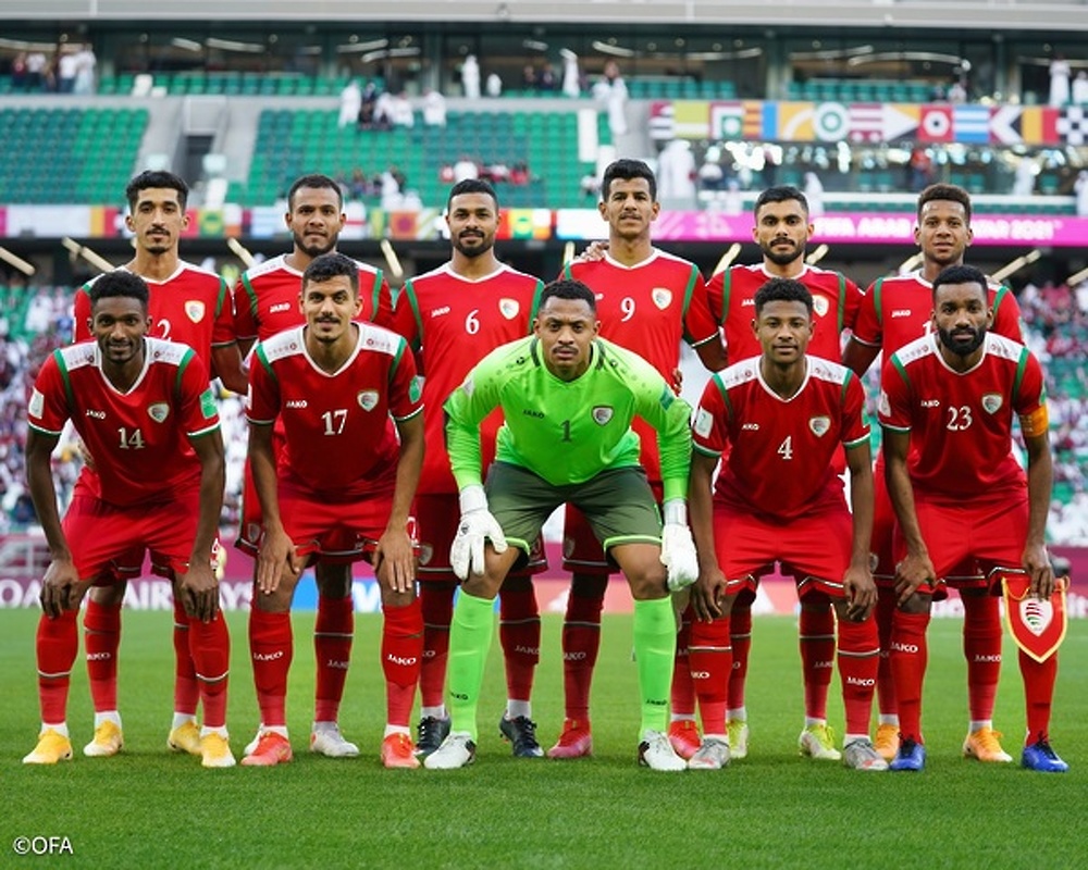 صور منتخب عمان