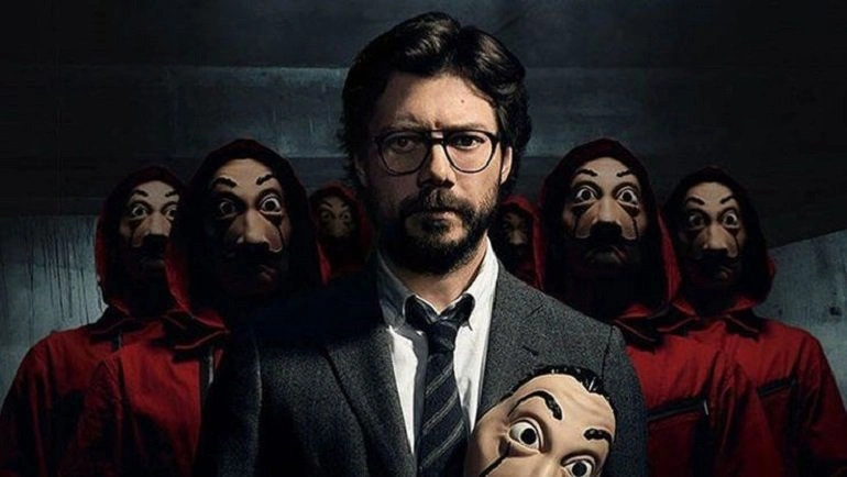 La casa de papel