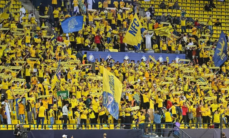 أبرز صور جماهير النصر السعودي 1446 بجودة 4K (النصر العالمي)