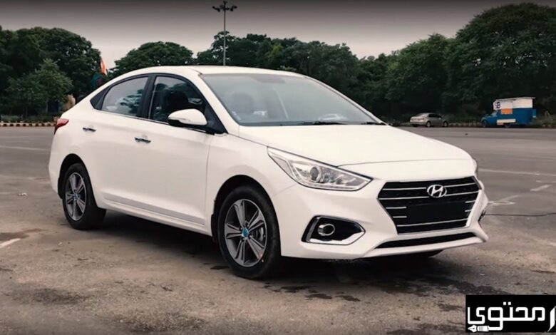 عيوب ومميزات هيونداي فيرنا Hyundai Verna