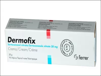 ديرموفيكس (Dermofix) لعلاج الفطريات التي تصيب الجلد