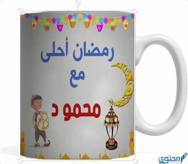 رمضان أحلى مع محمود