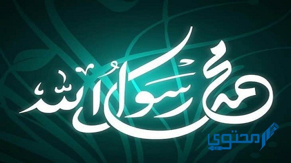 تعبير عن المولد النبوي