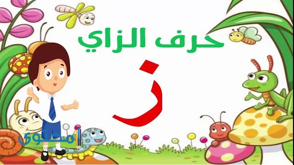 صفات تبدأ بحرف الزاي ومعناها