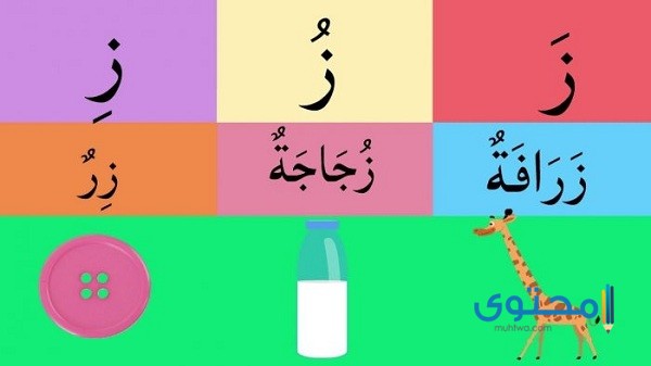 نبات بحرف الزين