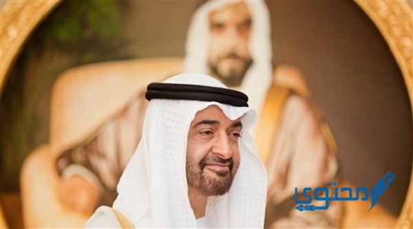 من هم ابناء الشيخ زايد بن سلطان آل نهيان 