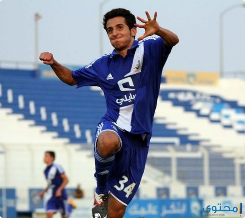 معلومات وصور عبدالكريم القحطاني (لاعب الهلال السعودي)