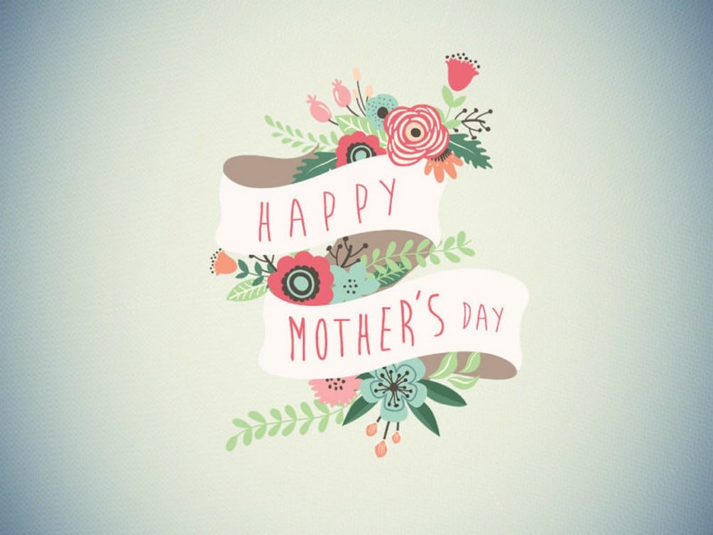 صور عيد الام 2025 اجمل خلفيات تهنئة عيد الام Mother's Day