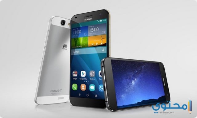 سعر ومواصفات Huawei Ascend G7