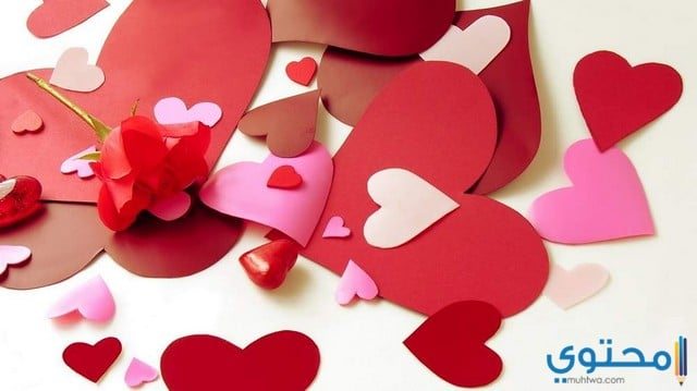 صور عيد الحب 2025 وخلفيات Happy valentine day