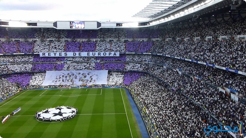 صور جماهير ريال مدريد الإسباني 2025 Real Madrid