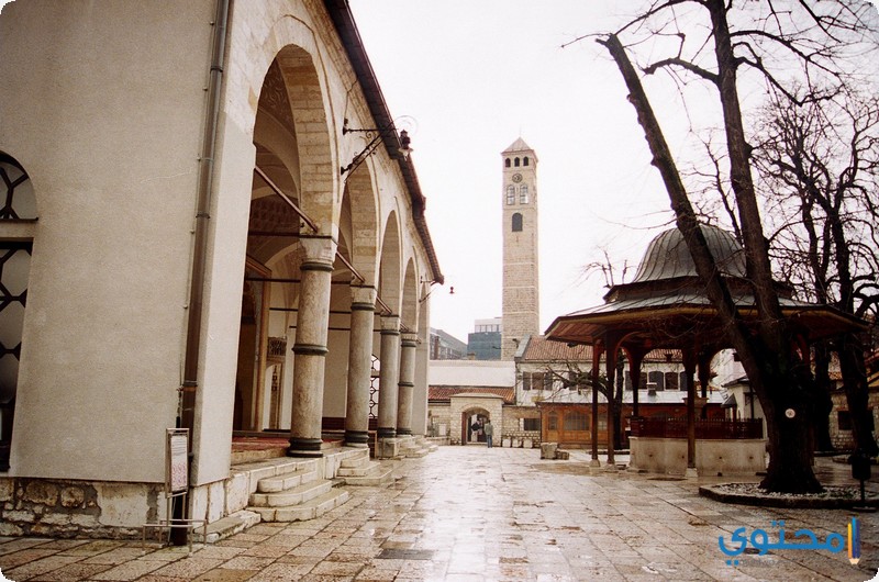 صور السياحة في سراييفو عاصمة البوسنة