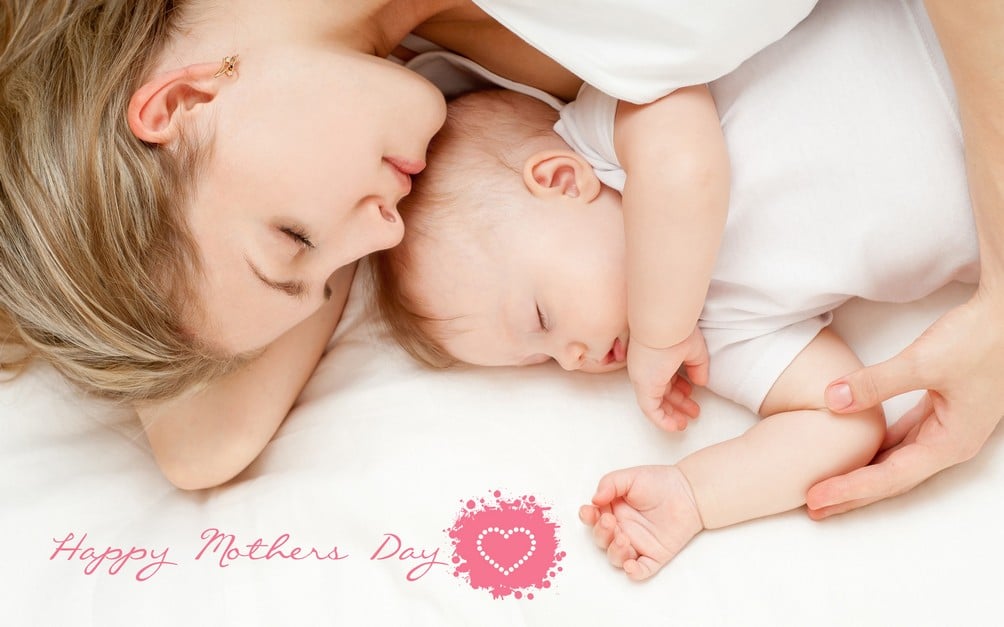 صور عيد الام 2025 اجمل خلفيات تهنئة عيد الام Mother's Day