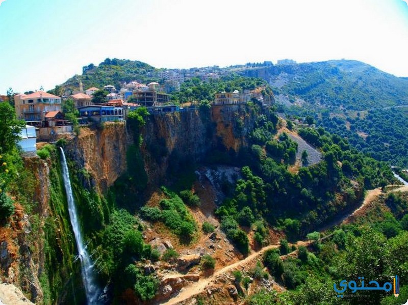 صور السياحة في لبنان 2025