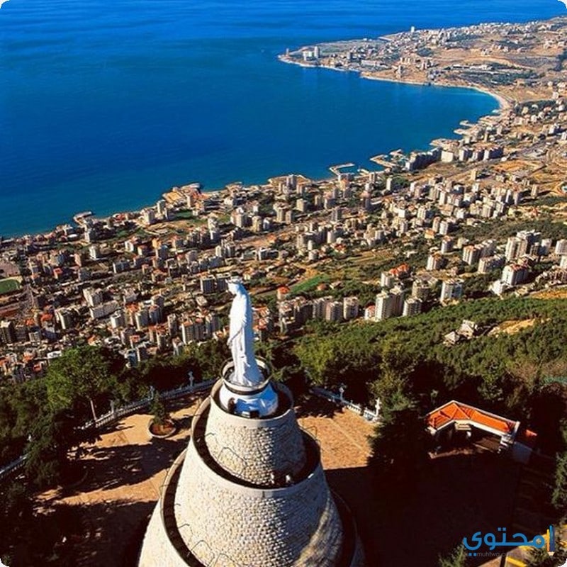 صور السياحة في لبنان 2025