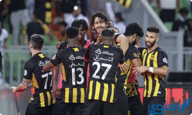 متى اخر مره حقق الاتحاد الدوري السعودي