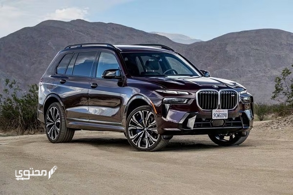 أحدث صور سيارات بي ام دبليو BMW 2025 الجديدة