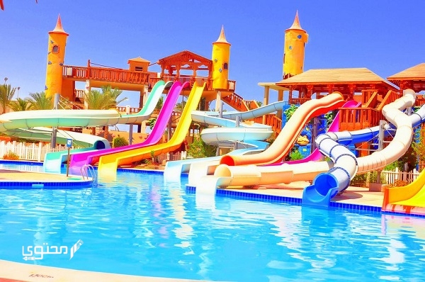 أسعار تذاكر أكوا بارك مصر والفروع 2025 ومواعيد Aquapark