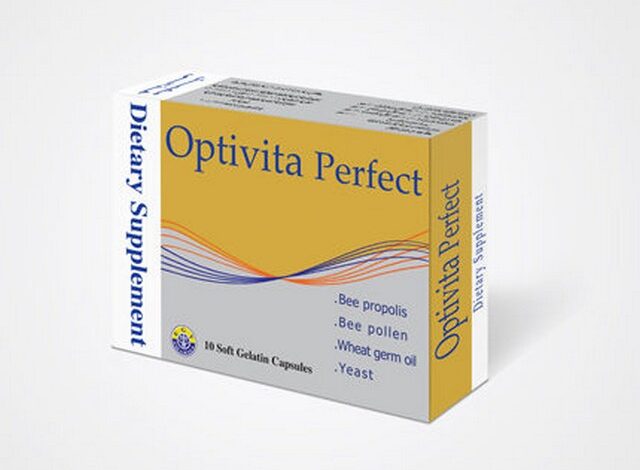 اوبتي فيتا بيرفكت (Optivita Perfect) دواعي الاستخدام والجرعة