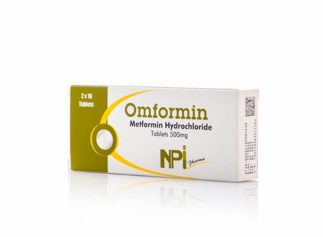 أومفورمين (Omformin) دواعي الاستخدام والجرعة المناسبة