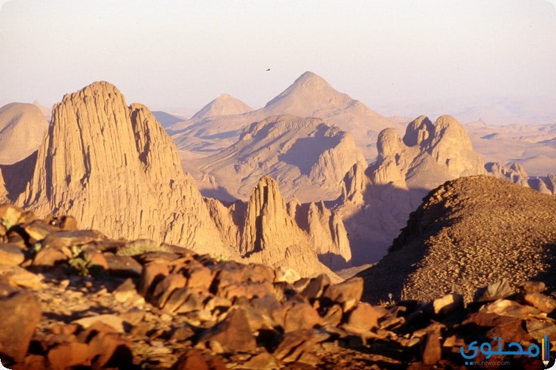 دليل وصور السياحة فى الجزائر