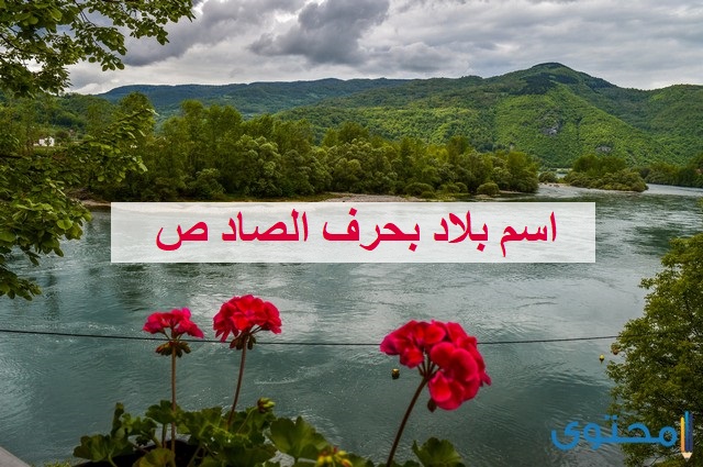 اسم بلاد بحرف الصاد (ص) مدينة بحرف الصاد