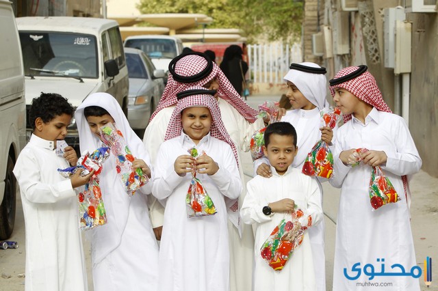 صلاة عيد الفطر في السعودية