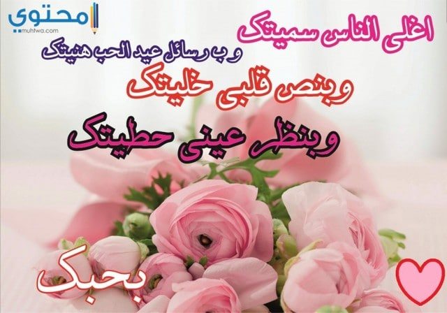 أحلى بوستات عيد الحب