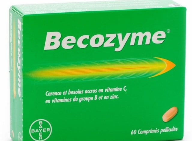 حقن بيكوزيم (Becozyme) دواعي الاستخدام والجرعة المناسبة