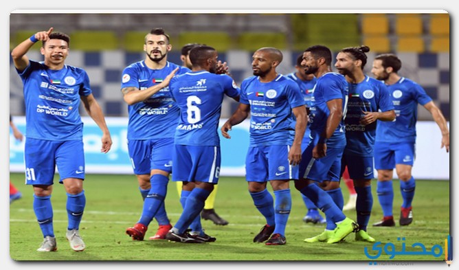 تأسيس نادي النصر الإماراتي