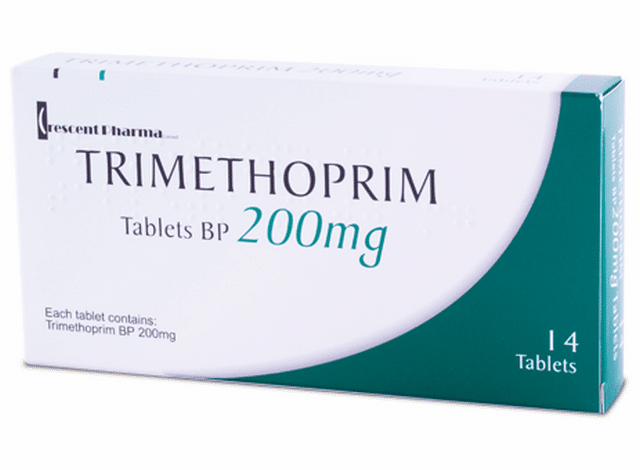 ترايميثوبريم Trimelthoprim مضاد حيوي