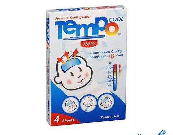 كمادات تيمبو كول (Tempo Cool) دواعي الاستخدام والجُرعة الصحيحة