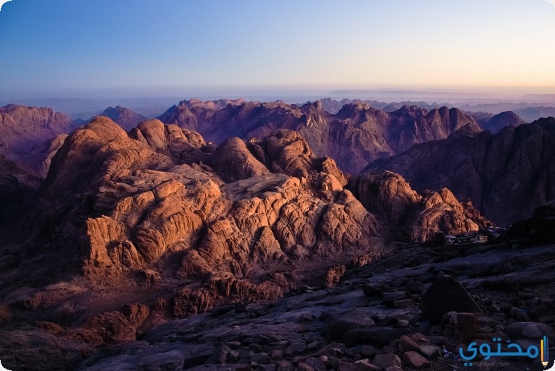 صور اجمل أماكن طبيعية فى مصر