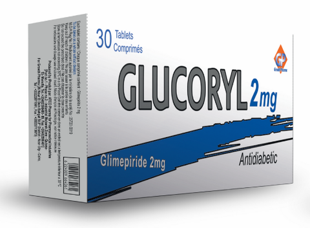 جلوكوريل (Glucoryl) دواعي الاستخدام والجرعة