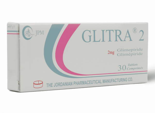 أقراص جليترا (Glitra) دواعي الاستخدام والجرعة