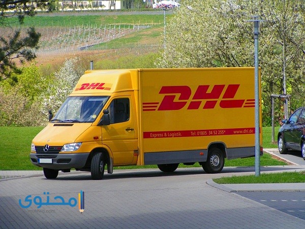 خدمة عملاء DHL مصر