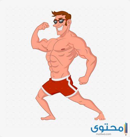 خلفيات كمال اجسام