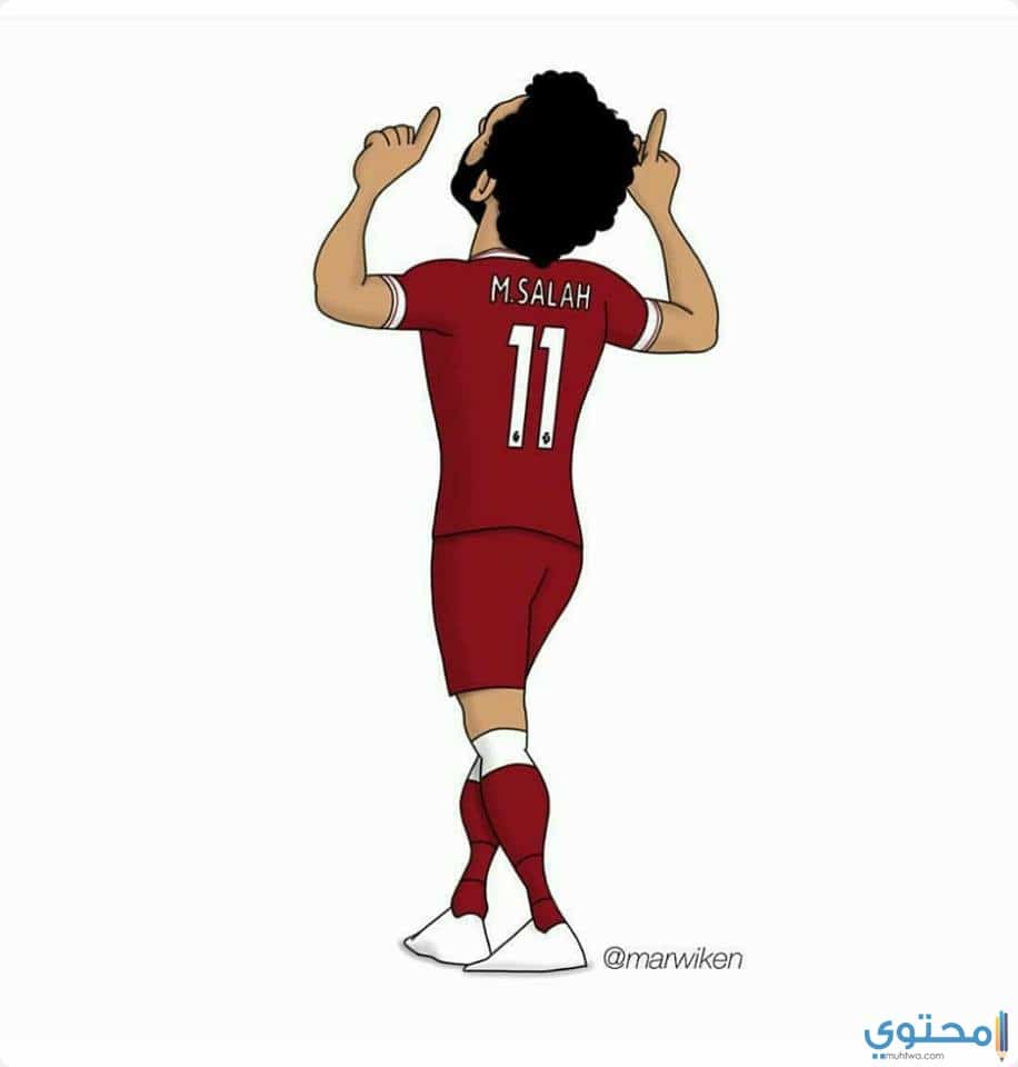 خلفيات محمد صلاح للموبايل