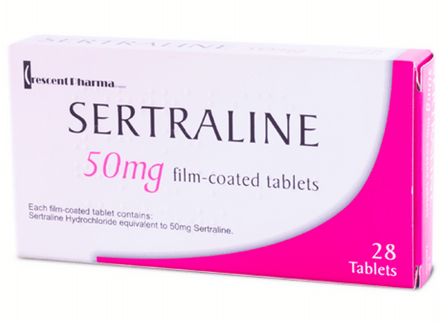 سيرترالين Sertraline لعلاج الوسواس القهري