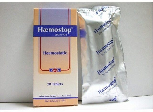 هيموستوب Haemostop مضاد للنزيف