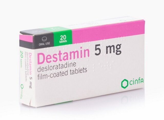 ديستامين (Destamin) دواعي الاستخدام والاثار الجانبية