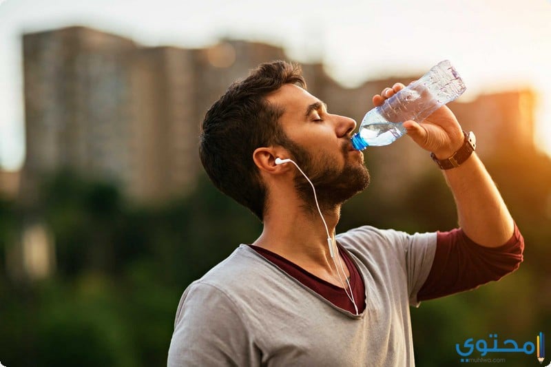 أهمية اتباع رجيم الماء لخسارة الوزن