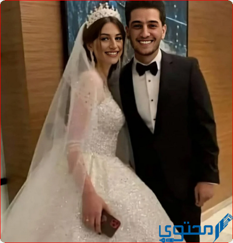 ريم عودة زوجة محمد عساف