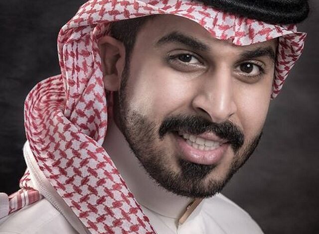 من هو الإعلامي زياد بن سعد الشهري